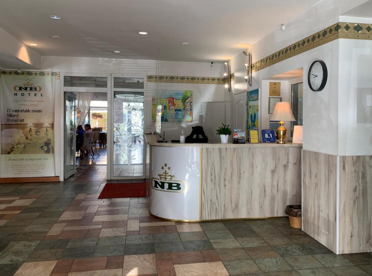 Hotell Nb With Free Parking