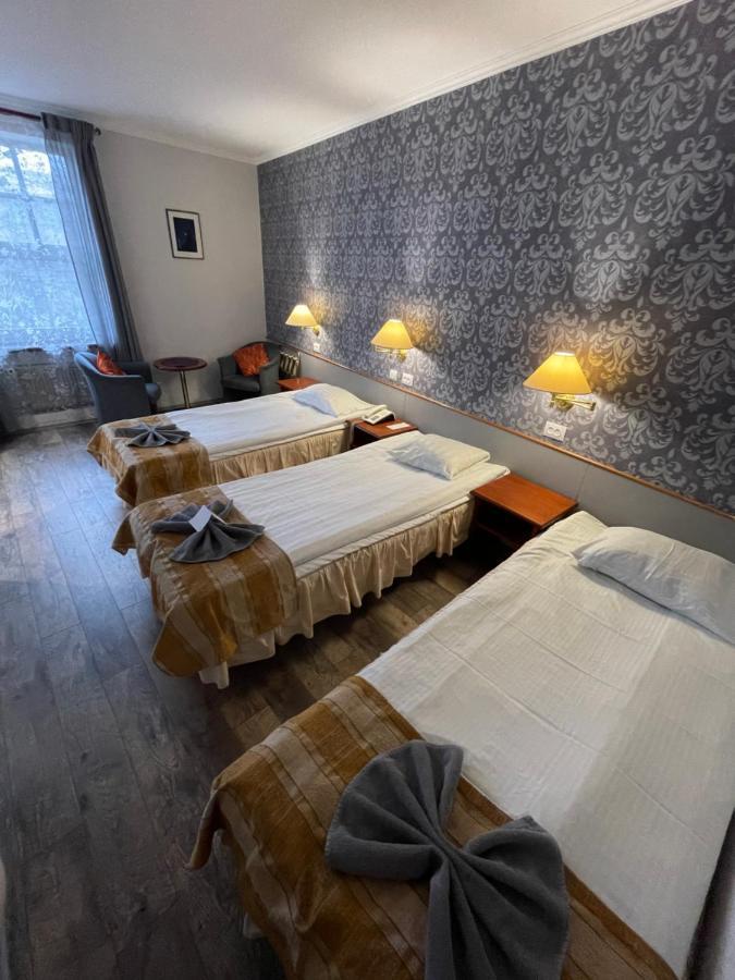 Hotell Nb With Free Parking Riga