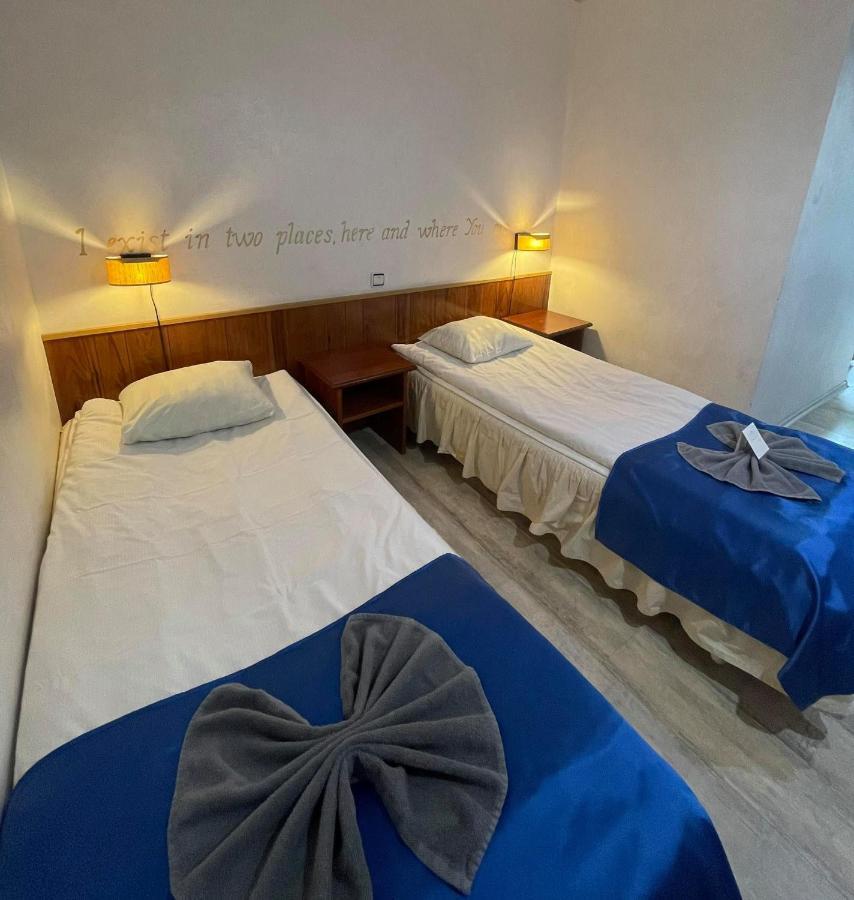 Nb With Free Parking Hotell 3*