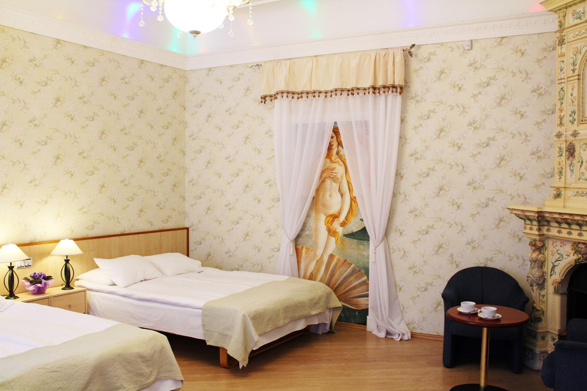 Hotell Nb With Free Parking Riga