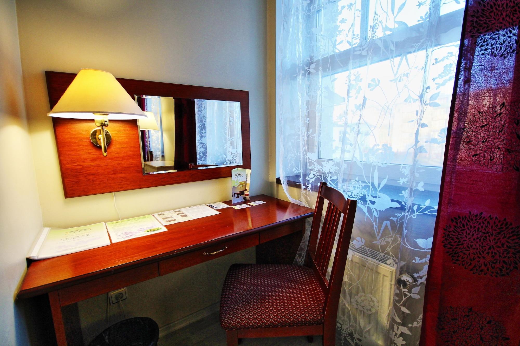 Nb With Free Parking Hotell Riga