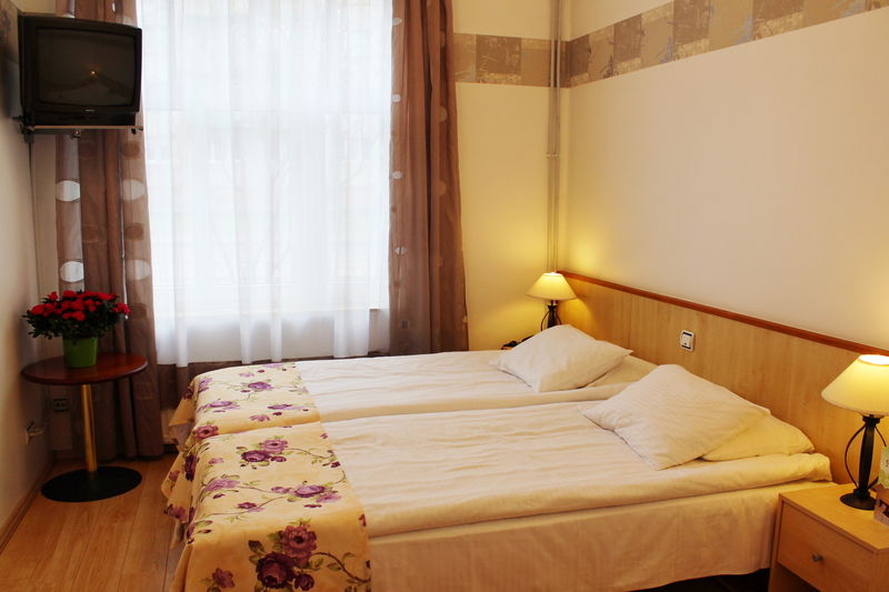 Hotell Nb With Free Parking 3*